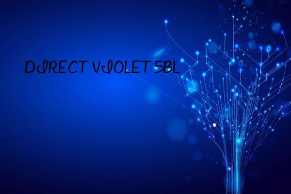 direct violet 5bl