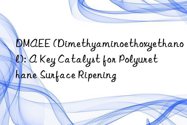 dmaee (dimethyaminoethoxyethanol): a key catalyst for polyurethane surface ripening
