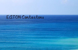 eaton contactors