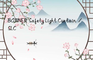 banner safety light curtain  / slc