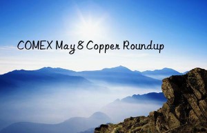 comex may 8 copper roundup