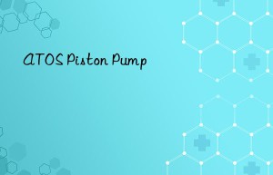atos piston pump