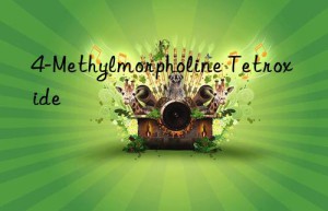 4-methylmorpholine tetroxide