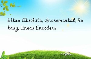 eltra absolute, incremental, rotary, linear encoders