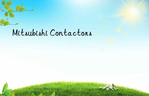 mitsubishi contactors