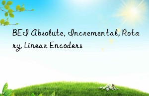 bei absolute, incremental, rotary, linear encoders