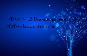 -(r)-(-)-1,2-diaminopropane-n,n,n’,n’-tetraacetic acid