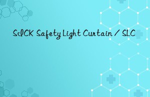 sick safety light curtain / slc
