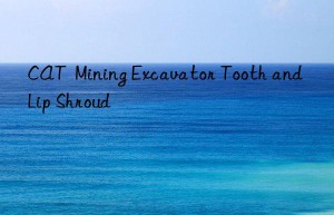 cat  mining excavator tooth and lip shroud