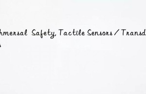 schmersal  safety, tactile sensors / transducers