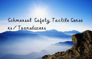 schmersal  safety, tactile sensors / transducers