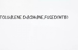 m-toluilene diamine,fused(mtb)