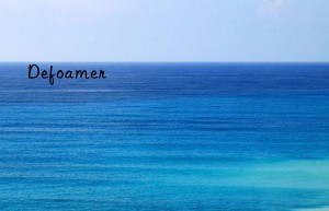 defoamer