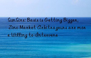 sunsirs: basis is getting bigger, zinc market arbitrageurs are more willing to intervene