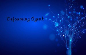 defoaming agent