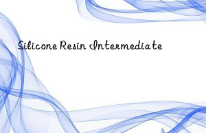 silicone resin intermediate