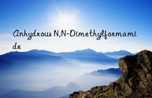 anhydrous n,n-dimethylformamide
