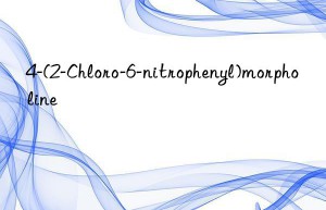 4-(2-chloro-6-nitrophenyl)morpholine