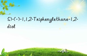 s)-(-)-1,1,2-triphenylethane-1,2-diol