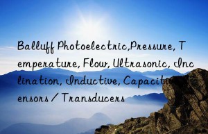 balluff photoelectric,pressure, temperature, flow, ultrasonic, inclination, inductive, capacitive sensors / transducers