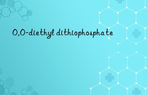 o,o-diethyl dithiophosphate