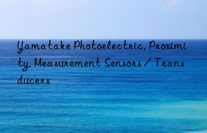 yamatake photoelectric, proximity, measurement sensors / transducers