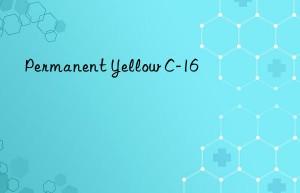 permanent yellow c-16
