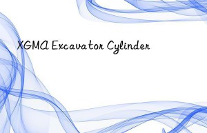 xgma excavator cylinder
