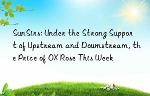 sunsirs: under the strong support of upstream and nstream, the price of ox rose this week