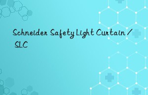 schneider safety light curtain / slc