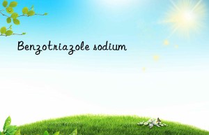 benzotriazole sodium