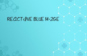 reactive blue m-2ge