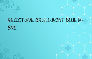 reactive brilliant blue m-bre