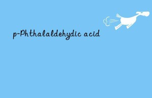 p-phthalaldehydic acid