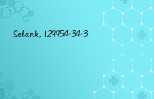 selank, 129954-34-3