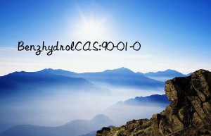 benzhydrolcas:90-01-0