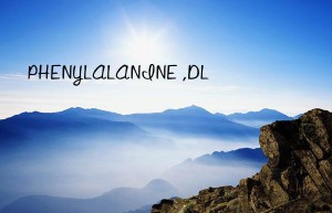 phenylalanine ,dl