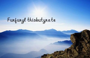 furfuryl thiobutyrate