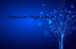 ammonium polyphosphate