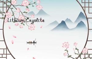 lithium cryolite