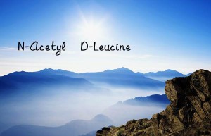 n-acetyl–d-leucine