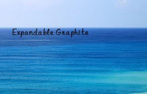 expandable graphite