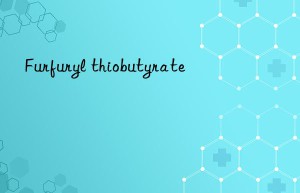 furfuryl thiobutyrate