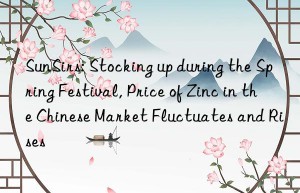 sunsirs: stocking up during the spring festival, price of zinc in the chinese market fluctuates and rises