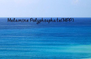 melamine polyphosphate(mpp)