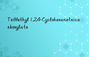 trimethyl 1,2,4-cyclohexanetricarboxylate