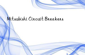 mitsubishi circuit breakers