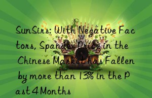 sunsirs: with negative factors, spandex price in the chinese market has fallen by more than 13% in the past 4 months