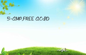 5′-amp,free acid