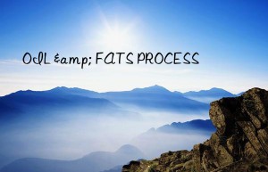 oil & fats process
